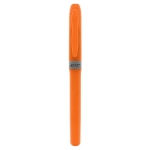 Marca-texto personalizado BIC® de diferentes cores Brite Liner® Grip cor cor-de-laranja