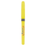 Marca-texto personalizado BIC® de diferentes cores Brite Liner® Grip cor amarelo-claro