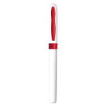 Marcadores com tinta permanente BIC® Mark It Permanent Marker cor vermelho