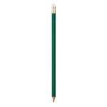 Lápis BIC® Evolution® Ecolutions® borracha cor verde