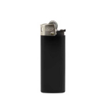 Isqueiros para personalizar da marca BIC® J25 Standard cor preto