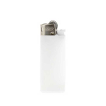 Isqueiros para personalizar da marca BIC® J25 Standard cor branco