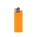 Isqueiros para personalizar da marca BIC® J25 Standard cor cor-de-laranja