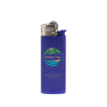 Isqueiros para personalizar da marca BIC® J25 Standard cor azul-marinho