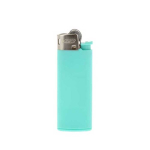 Isqueiros para personalizar da marca BIC® J25 Standard cor azul pastel