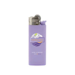 Isqueiros para personalizar da marca BIC® J25 Standard cor lilás