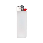 Isqueiros de longa duração para merchandising BIC® J26 cor branco