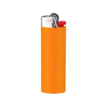 Isqueiros de longa duração para merchandising BIC® J26 cor cor-de-laranja