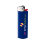 Isqueiros de longa duração para merchandising BIC® J26 cor azul-escuro