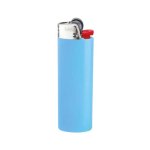 Isqueiros de longa duração para merchandising BIC® J26 cor azul-claro