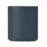 Canecas para personalizar de plástico colorido de 300ml Essential quarta vista