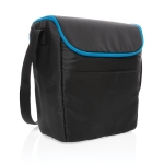 Lancheira térmica promocional resistente para 20 latas Explorer 17L cor preto