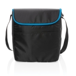 Lancheira térmica promocional resistente para 20 latas Explorer 17L cor preto segunda vista