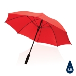 Guarda-chuva resistente com cabo em EVA anti-tempestade ø103 RPET cor vermelho