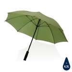 Guarda-chuva resistente com cabo em EVA anti-tempestade ø103 RPET cor verde