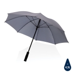 Guarda-chuva resistente com cabo em EVA anti-tempestade ø103 RPET cor grafite