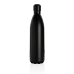 Garrafa grande térmica de aço inoxidável 1L Lifestyle Premium cor preto segunda vista