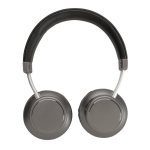 Auriculares com som de alta qualidade e almofadas de ar Swiss Peak cor cinzento terceira vista