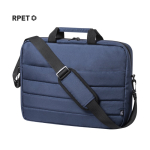 Pasta para portátil personalizada reciclada 15'' rPET Minimal oitava vista