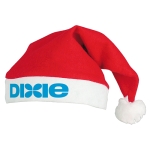 Clássico gorro de Pai Natal de cores diferentes Santa Colors