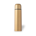 Termos de merchandising de aço com tampa tipo copo 500ml Basic XL primeira vista