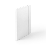 Cadernos promocionais baratos coloridos, folhas A5 pautadas Notes cor branco primeira vista