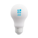 Brinde anti-stress publicitário em forma de lâmpada ZenBulb vista principal