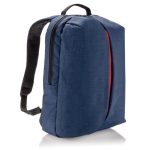 Mochila para desporto e escritório com bolso para PC de 15'' & Sport cor azul