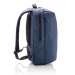 Mochila para desporto e escritório com bolso para PC de 15'' & Sport cor azul terceira vista