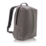 Mochila para desporto e escritório com bolso para PC de 15'' & Sport cor cinzento