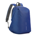 Mochila antirroubo com bolsos RFID para PC de 15,6'' Bobby Soft cor azul