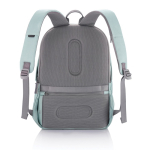 Mochila antirroubo com bolsos RFID para PC de 15,6'' Bobby Soft cor verde menta sexta vista