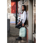 Mochila antirroubo com bolsos RFID para PC de 15,6'' Bobby Soft cor verde menta vista de ambiente 4