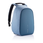 Mochila antirroubo reciclada para PC de 15,6'' Bobby Hero Regular cor azul