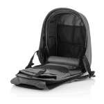 Mochila antirroubo reciclada para PC de 15,6'' Bobby Hero Regular cor cinzento