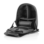 Mochila antirroubo reciclada para PC de 15,6'' Bobby Hero Regular cor cinzento