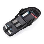 Mochila antirroubo reciclada para PC de 15,6'' Bobby Hero Regular cor cinzento