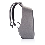 Mochila antirroubo reciclada para PC de 15,6'' Bobby Hero Regular cor cinzento terceira vista