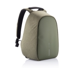 Mochila antirroubo reciclada para PC de 15,6'' Bobby Hero Regular cor verde
