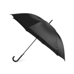 Guarda-chuva personalizado barato em cores vivas ø105 Essence cor preto primeira vista