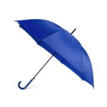Guarda-chuva personalizado barato em cores vivas ø105 Essence cor azul primeira vista