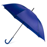 Guarda-chuva personalizado barato em cores vivas ø105 Essence cor azul