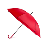 Guarda-chuva personalizado barato em cores vivas ø105 Essence cor vermelho primeira vista
