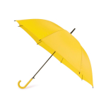 Guarda-chuva personalizado barato em cores vivas ø105 Essence cor amarelo primeira vista
