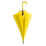 Guarda-chuva personalizado barato em cores vivas ø105 Essence cor amarelo