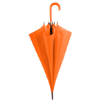 Guarda-chuva personalizado barato em cores vivas ø105 Essence cor cor-de-laranja