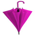 Guarda-chuva personalizado barato em cores vivas ø105 Essence cor violeta
