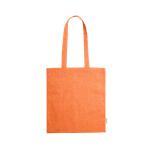 Saco de algodão reciclado colorido resistente 8 kg 120 g/m2 Eco Recycle primeira vista