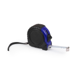 Fita métrica publicitária profissional de 5m cor azul primeira vista