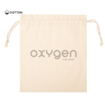 Saco de algodão médio para oferta 105 g/m2 Original Boutique Medium terceira vista
